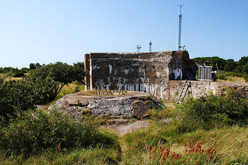 Heavy Russian Coastal Battery No. 43 #1