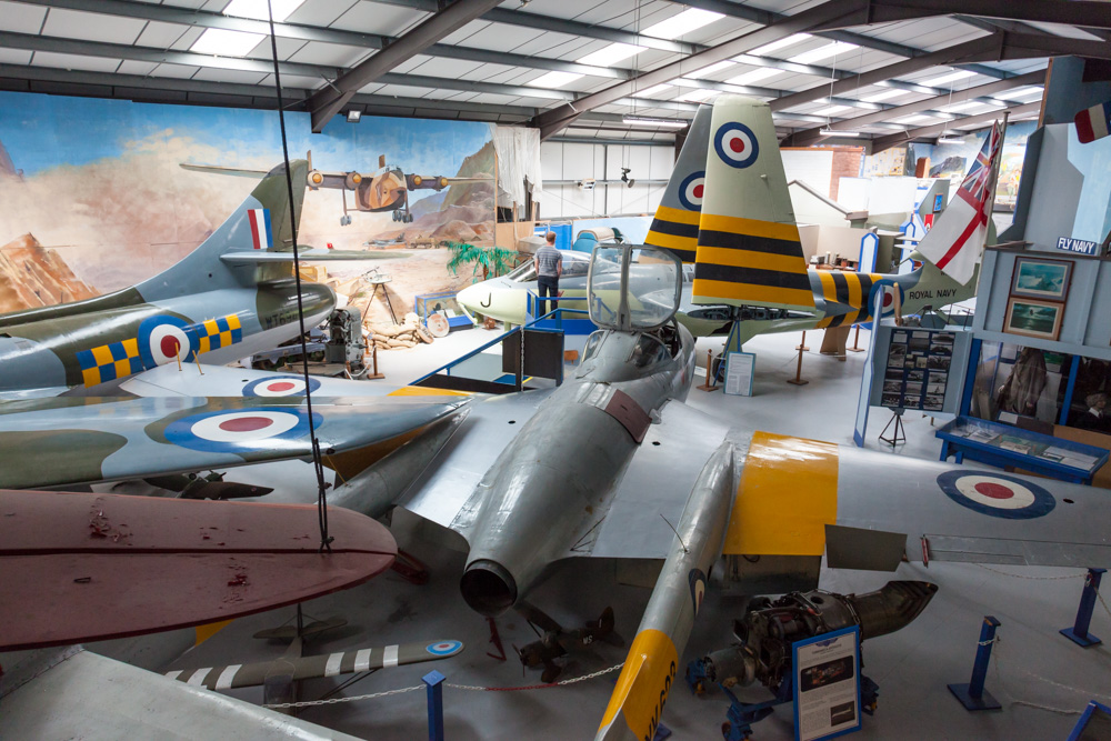 Caernarfon Airworld Museum #5