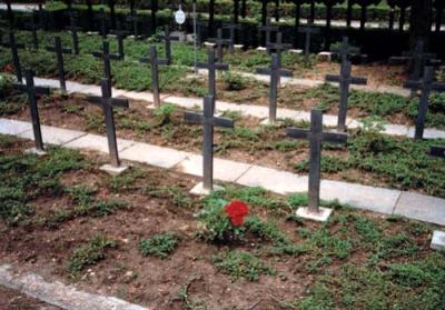 Austro-German War Cemetery Bozen/Bolzano