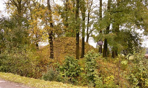 Kielczewice Dolne Austrian-Russian War Cemetery #1