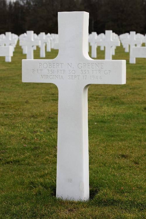 Robert N. Greene Memorial #4