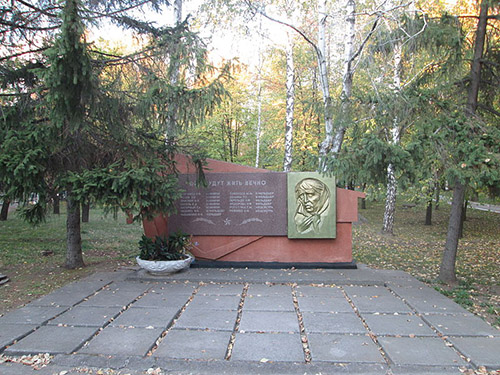 Monument Ziekenhuis #1