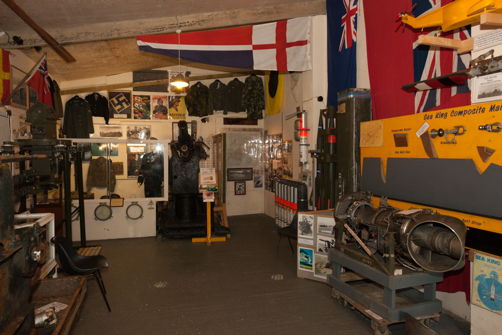 Davidstow Airfield Cornwall at War Museum #2