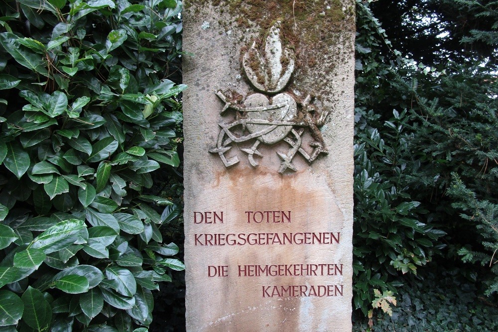 Monument Omgekomen Krijgsgevangenen #2