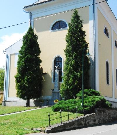 Oorlogsmonument Oberhflein