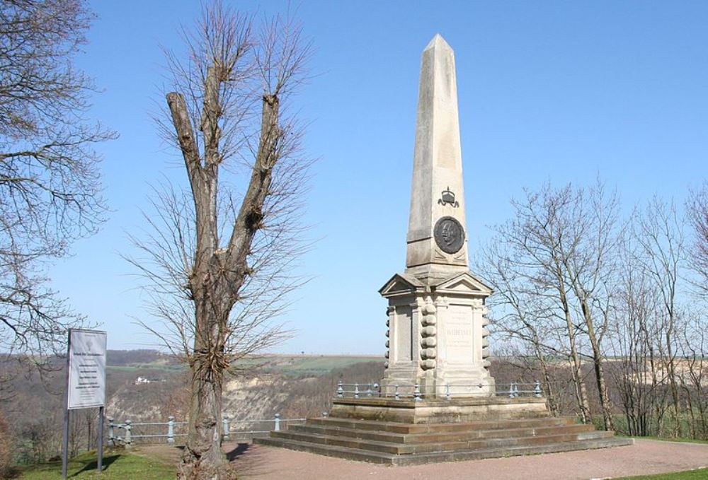 Monument Keizer Wilhelm I