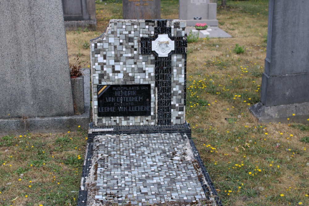 Belgian Graves Veterans Ruddervoorde #4