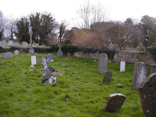 Commonwealth War Graves St James Churchyard #1