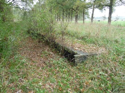 Group Shelter Type 1915 Fort Vechten