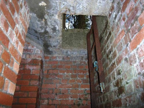 Observation Bunker Pembrey Airfield #3