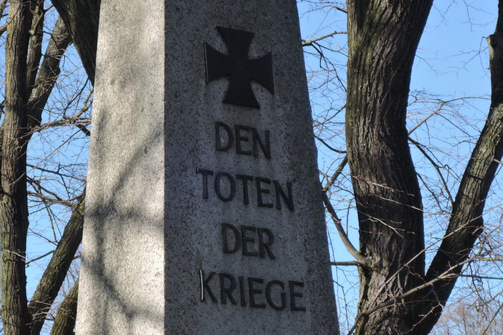 Monument Omgekomen en Vermiste Soldaten Alsdorf #2