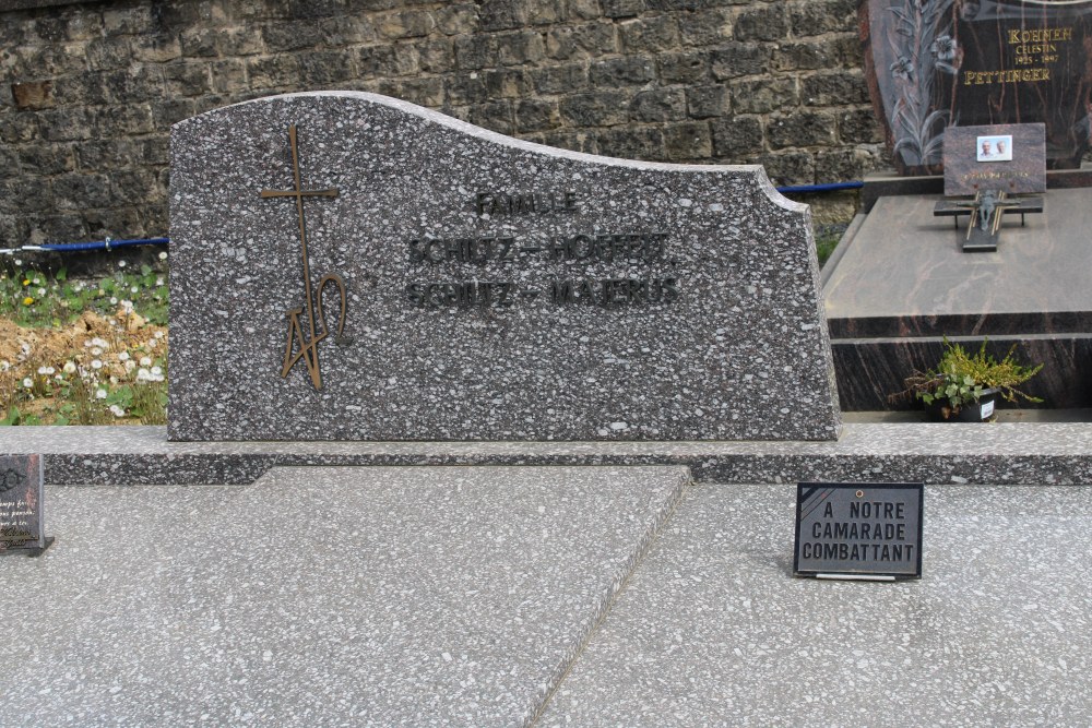 Belgian Graves Veterans Sélange #2