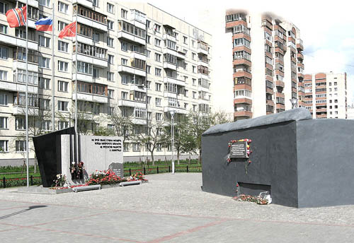 Russian Bunker Kolpino #1