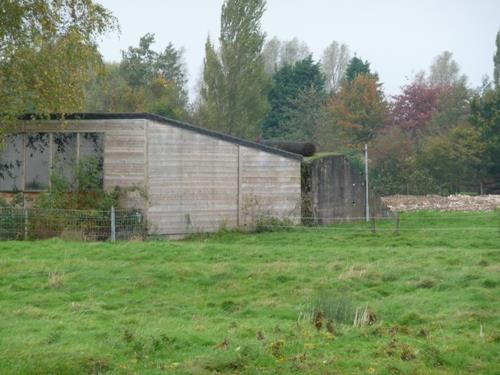 Group Shelter Type 1918/II Waijensedijk #1