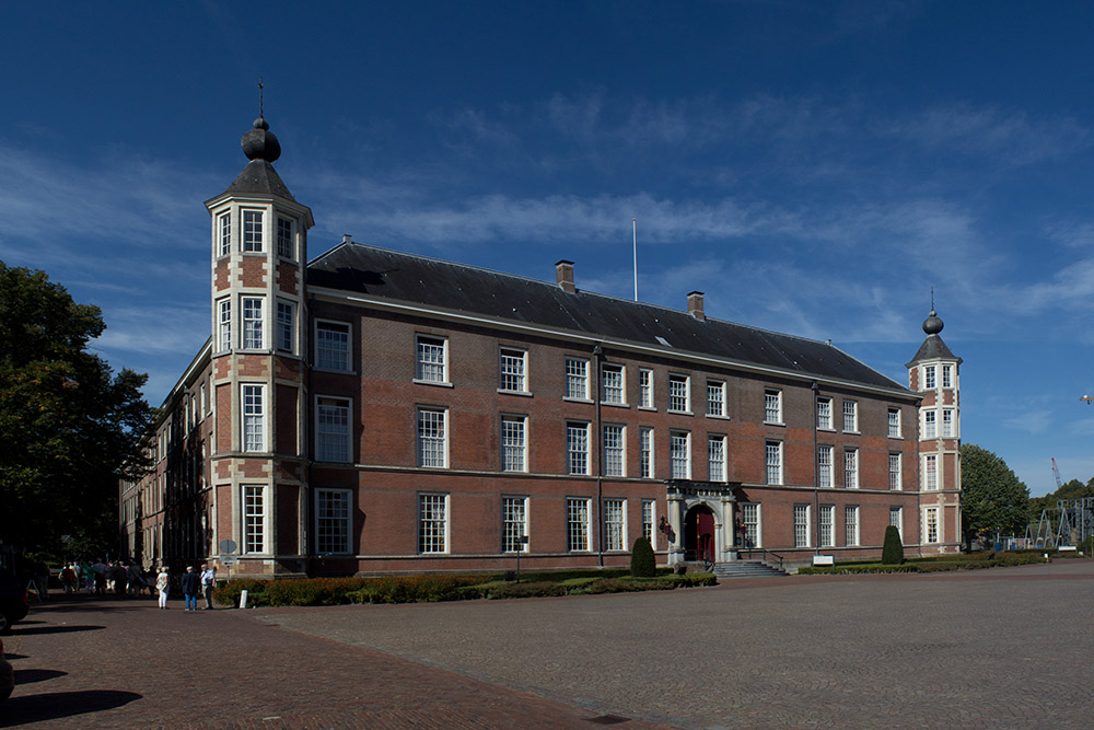 Castle of Breda #1