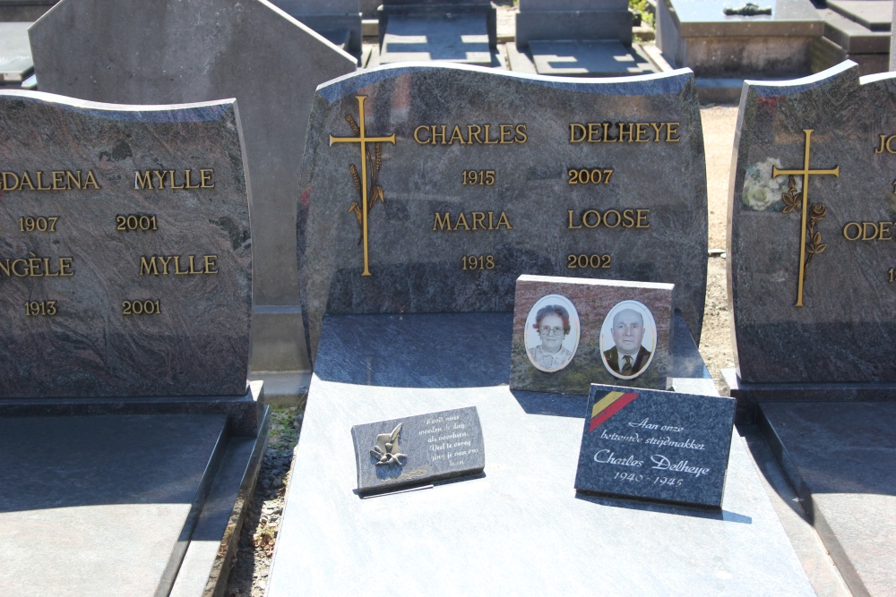 Belgian Graves Veterans Aartrijke #2