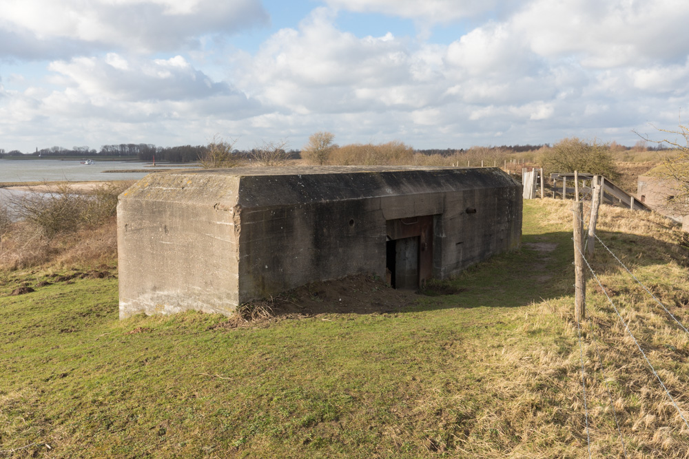 Fort Pannerden - S3 Casemate 2
