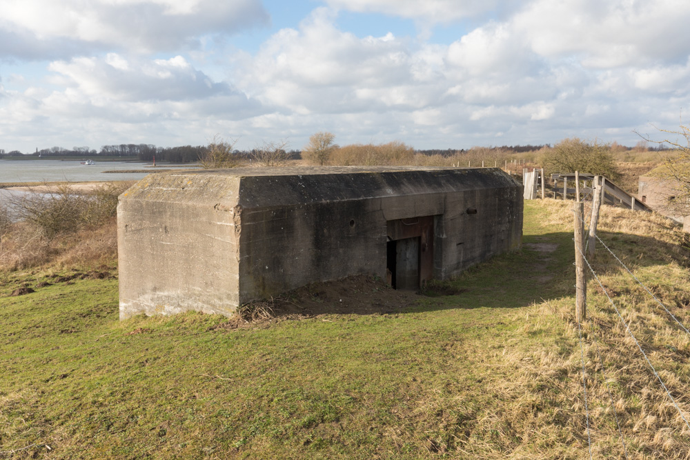 Fort Pannerden - Szw Fr - Casemate 2