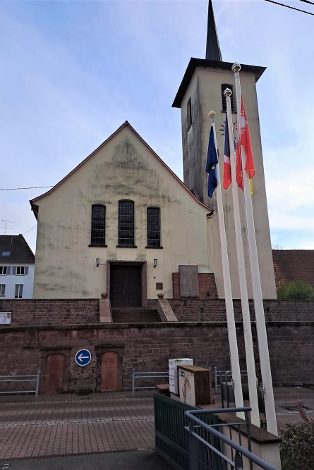 Oorlogsmonument Rothbach #2