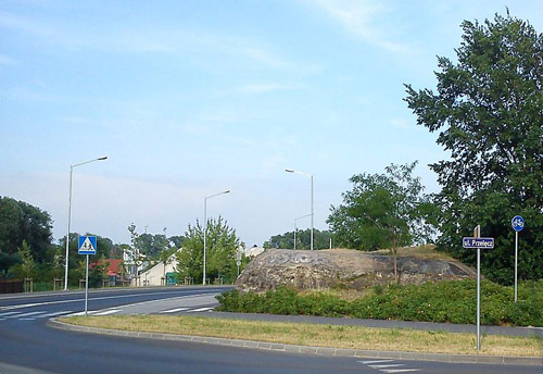 Festung Posen - Command Bunker #1