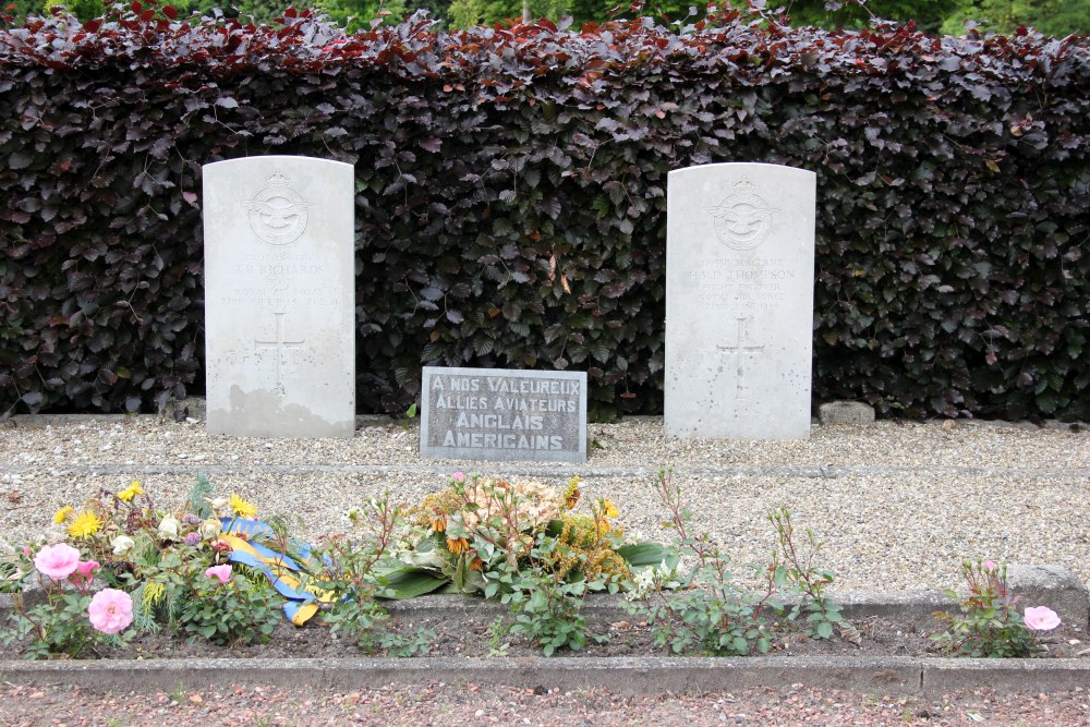 Commonwealth War Graves Genk #3