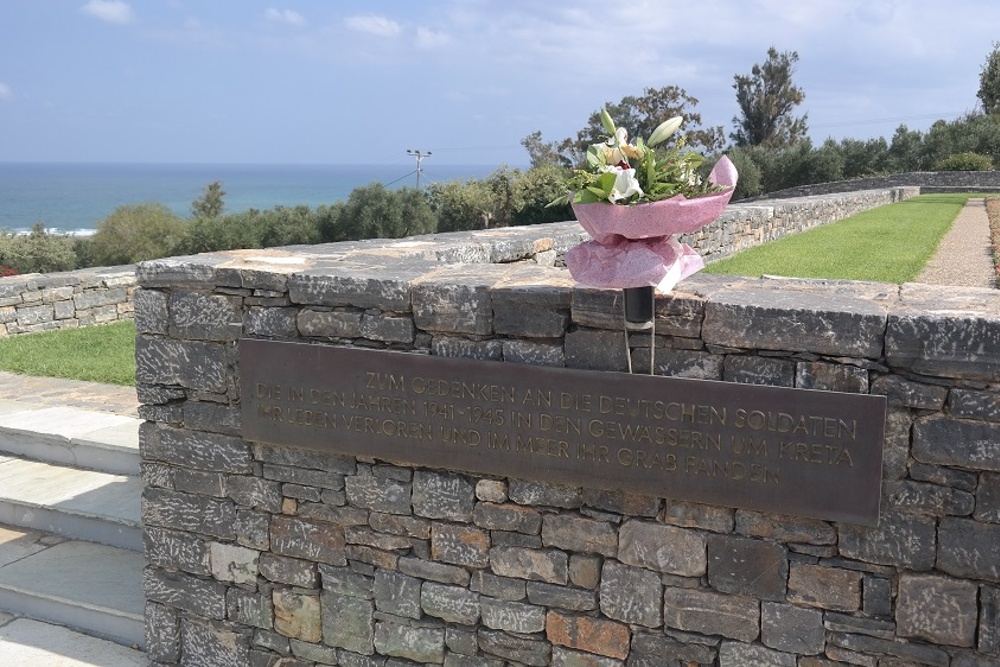 German War Cemetery Maleme #4