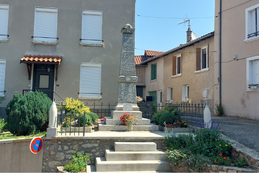 War Memorial Grammond #1