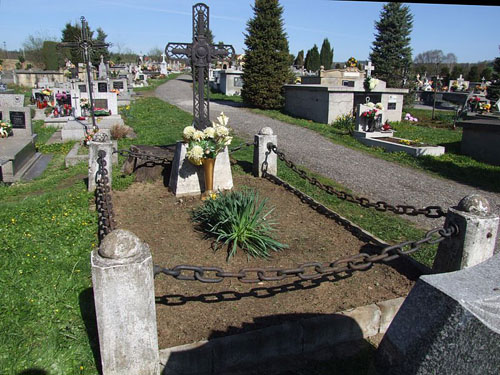 War Graves Lapanow No.342 #2