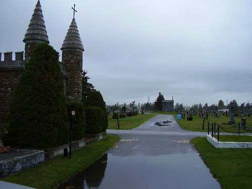 Oorlogsgraven van het Gemenebest Timmins Cemetery #1