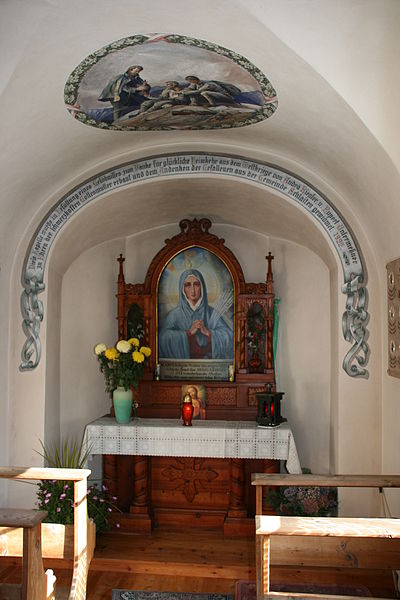 War Memorial Schlaiten