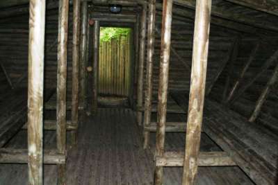 Fuhrerhauptquartier Wolfsschlucht 1 #4