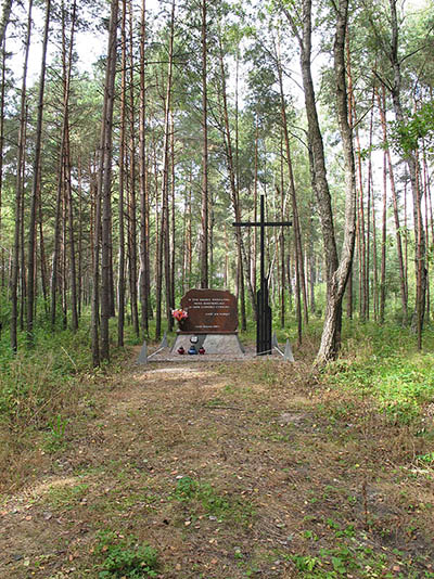 Execution Memorial Little Katyn #1