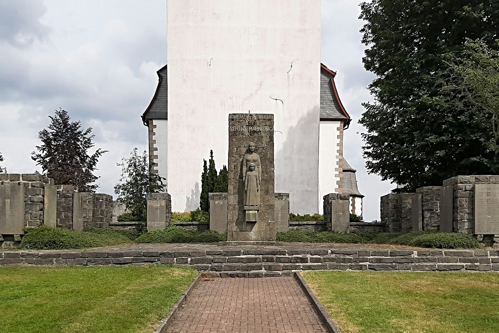 War Memorial Winterberg