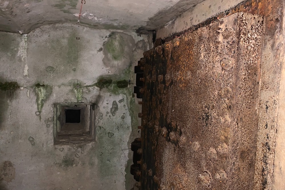 Air Ventilation Shaft Fort Barchon #5