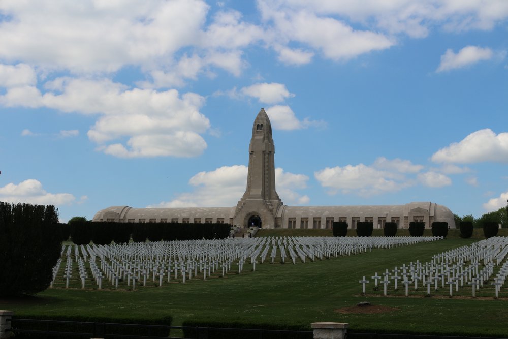 Douaumont Ossuary - Douaumont (Verdun) - TracesOfWar.com