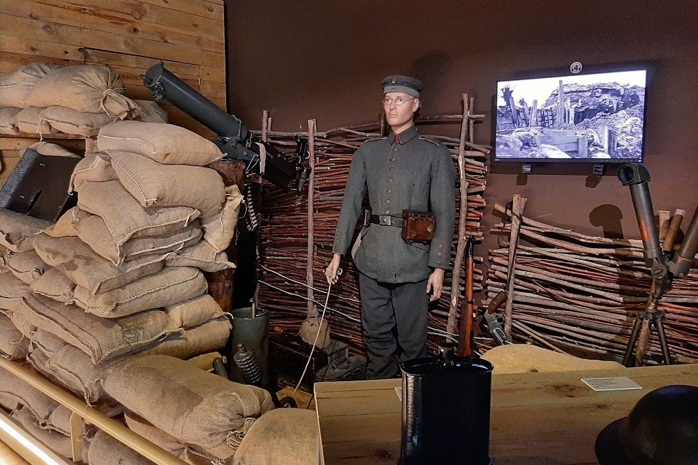 Museum van de Slag bij Fromelles #2