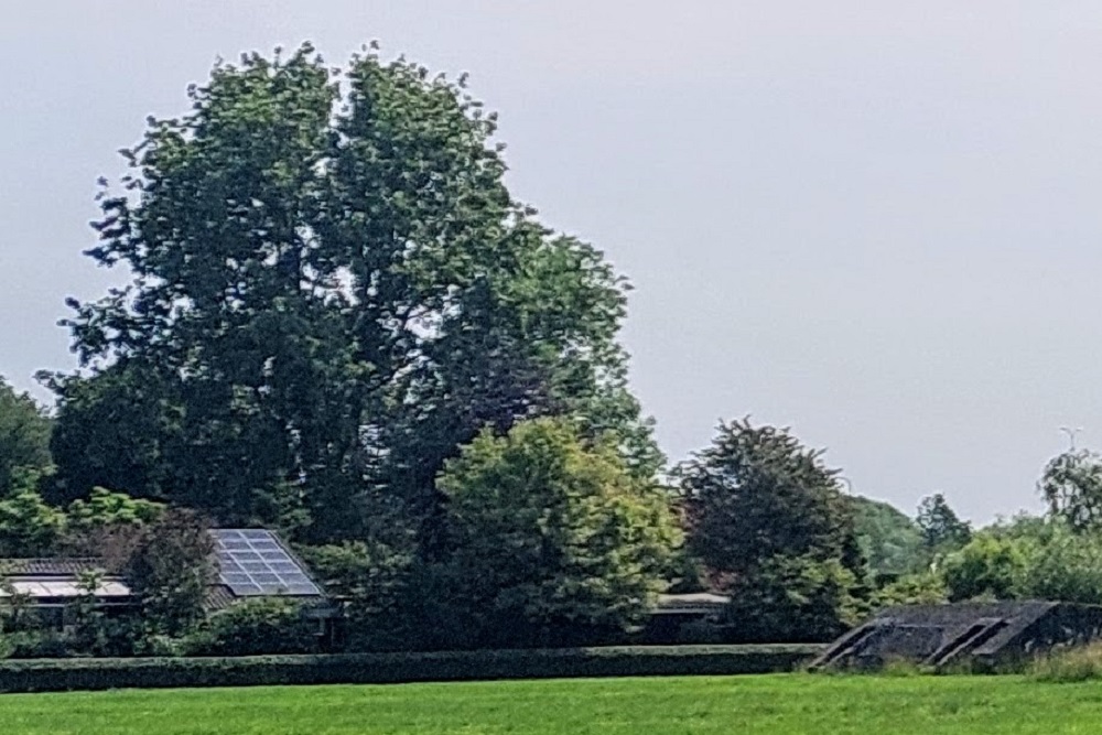 Group Shelter Type 1918/II Waijensedijk #4