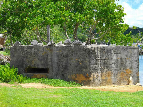 Japanese Casemate Hagatna