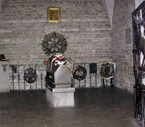 Crypt Wawel Cathedral #1