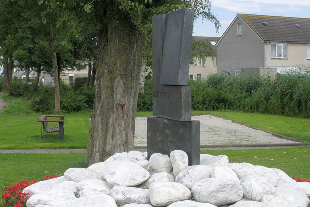 War Memorial Zegveld #1