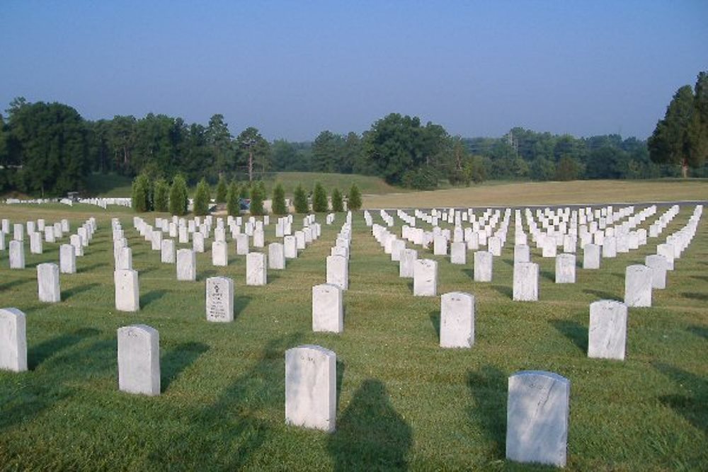 Salisbury National Cemetery Annex #1