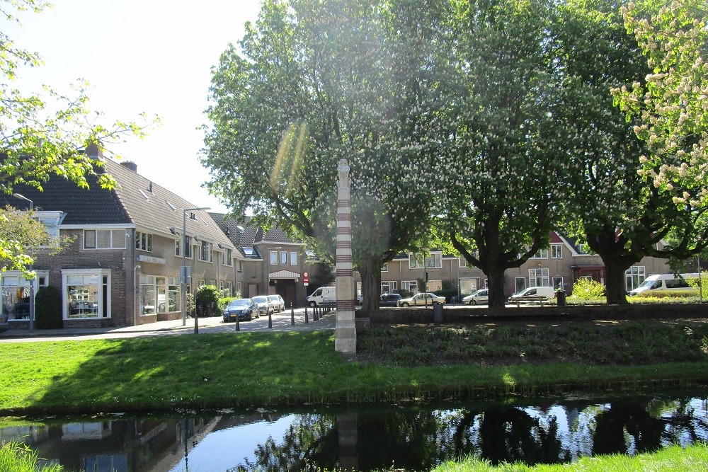 Oorlogsmonument Vreewijk Rotterdam #4