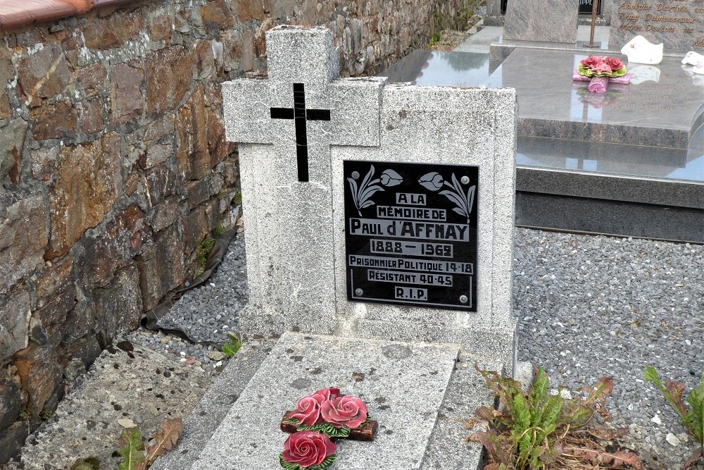 Belgian Graves Veterans Haut-Fays #1