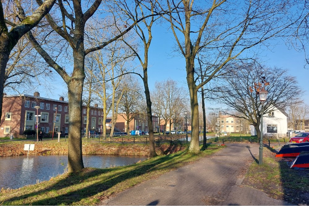 Fort at Vreeswijk - Fort Keeper's House #2