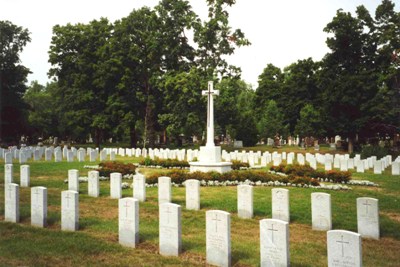 De Nationale Militaire Begraafplaats - Beechwood Cemetery #2