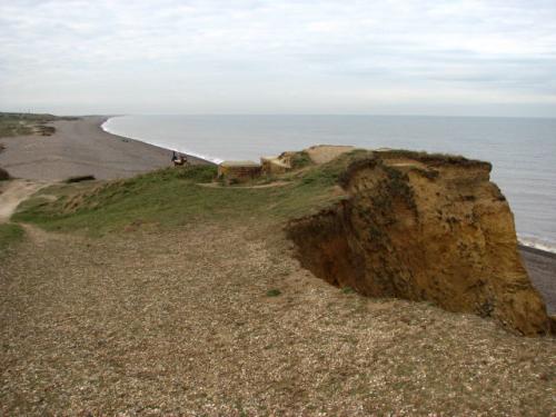 Vickers MG Pillbox Weybourne #1