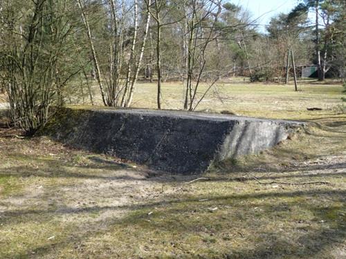 Group Shelter Type 1918/I De Fransche Kamp #1