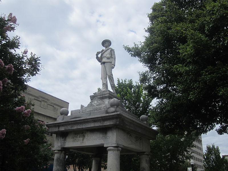 Confederate Memorial Union County