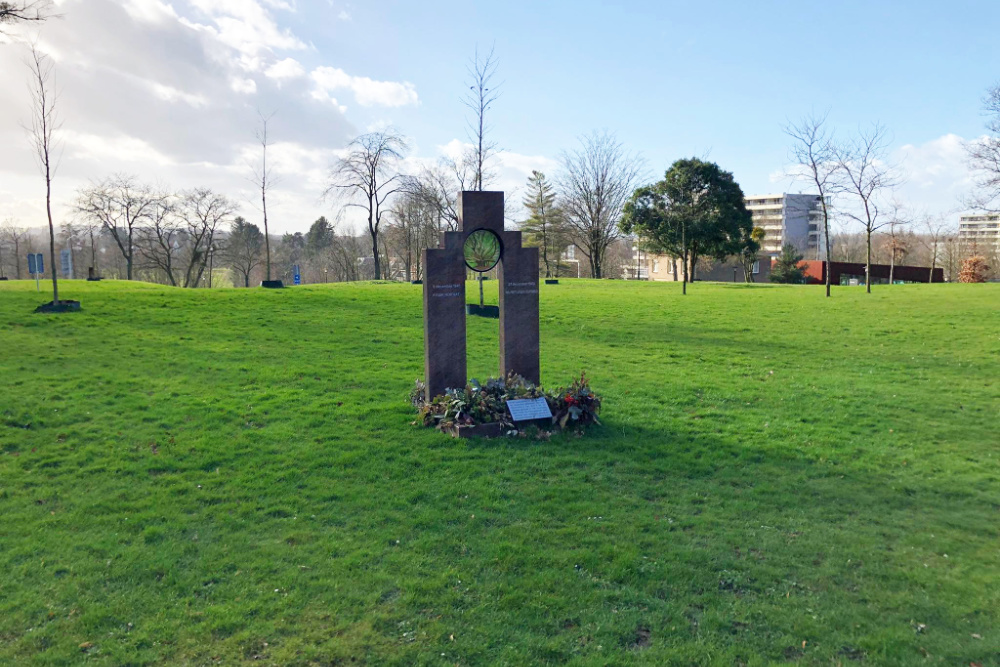 Indonesian Monument South Limburg #2