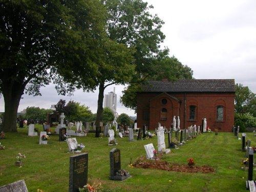 Oorlogsgraven van het Gemenebest Croop Hill Cemetery #1
